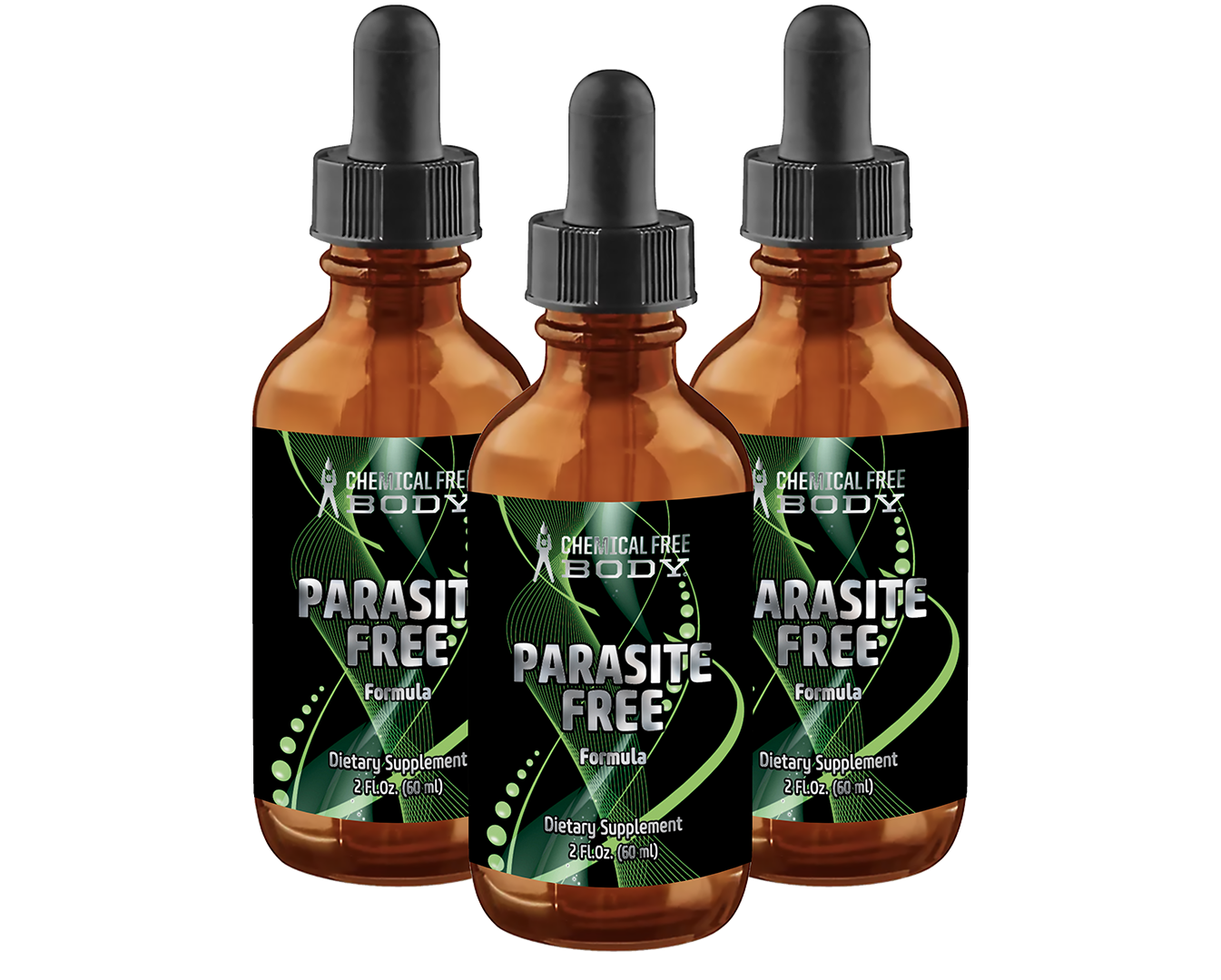 PARASITE FREE FORMULA