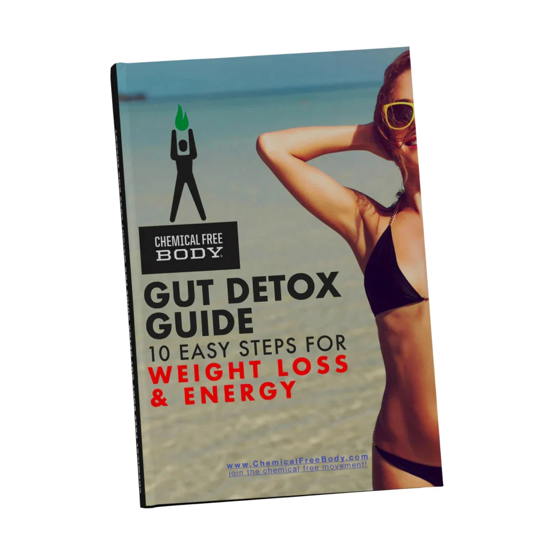 Gut Detox Ebook