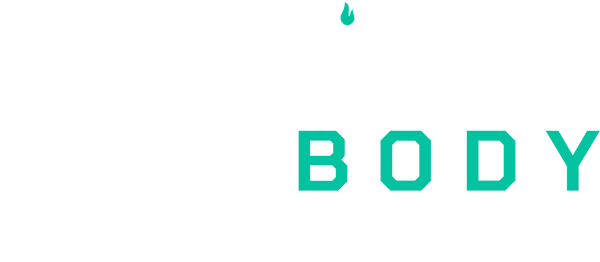 Chemical Free Body logo