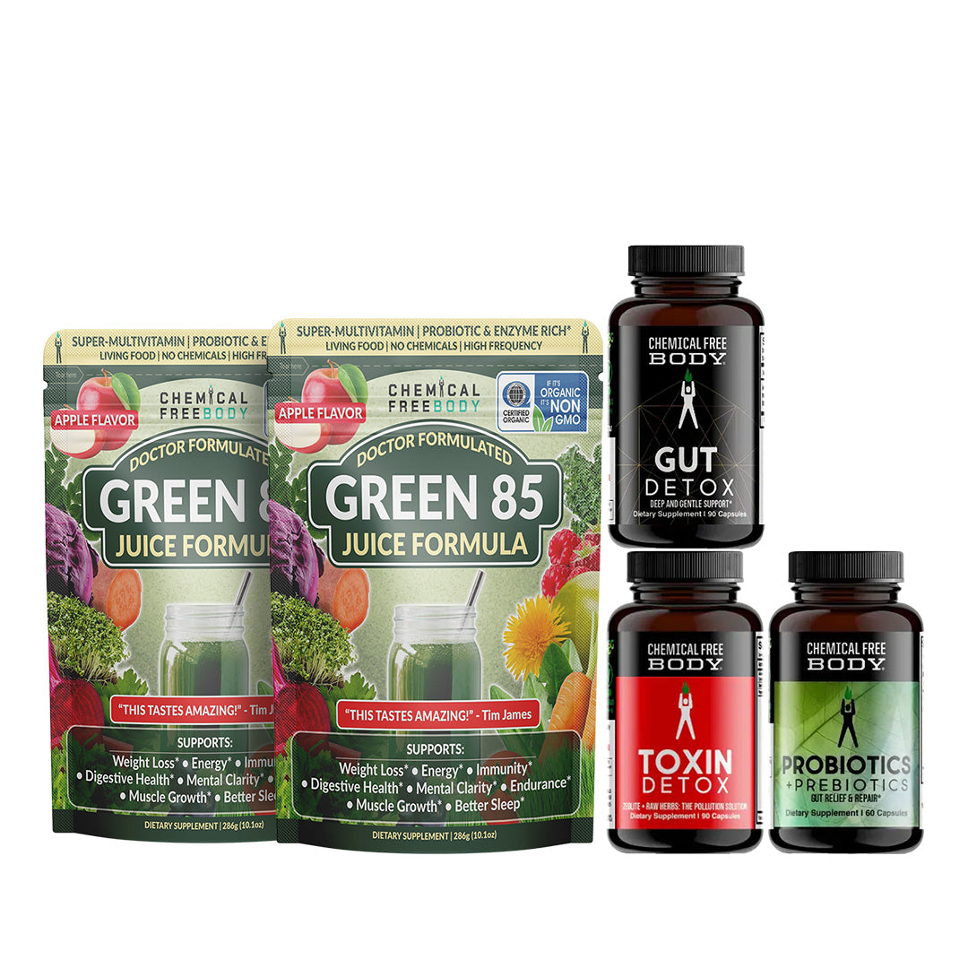 ENERGY & DETOX BUNDLE