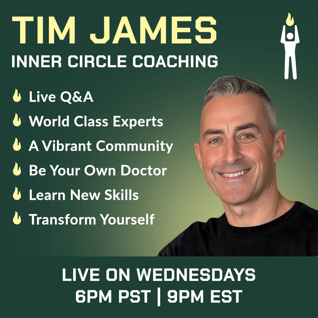 12 MONTHS INNER CIRCLE COACHING PAID IN FULL