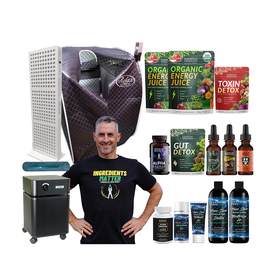 TIM'S COMPLETE LIFESTYLE BUNDLE