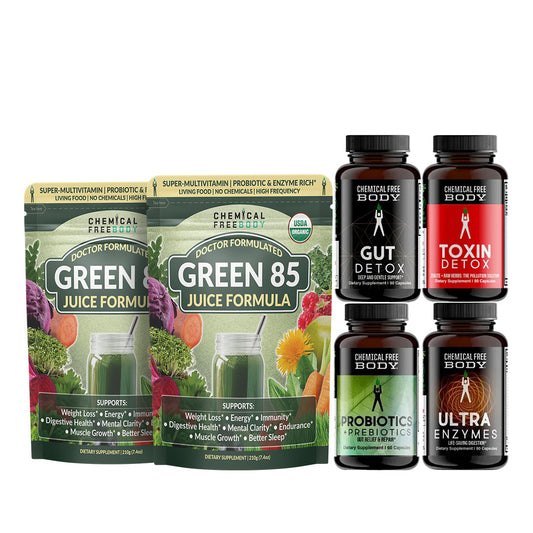 TOTAL ENERGY & DETOX BUNDLE