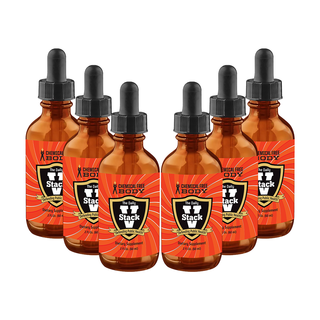 THE DAILY V-STACK