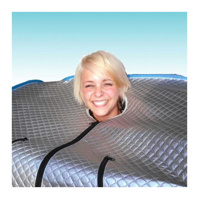 Relax Portable Far Infrared Sauna 4