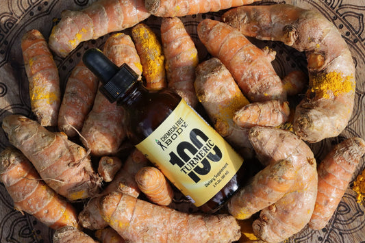 WHY YOU NEED TURMERIC 100