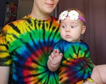 TACO TOXIC-FREE TIE-DYE TUESDAY!