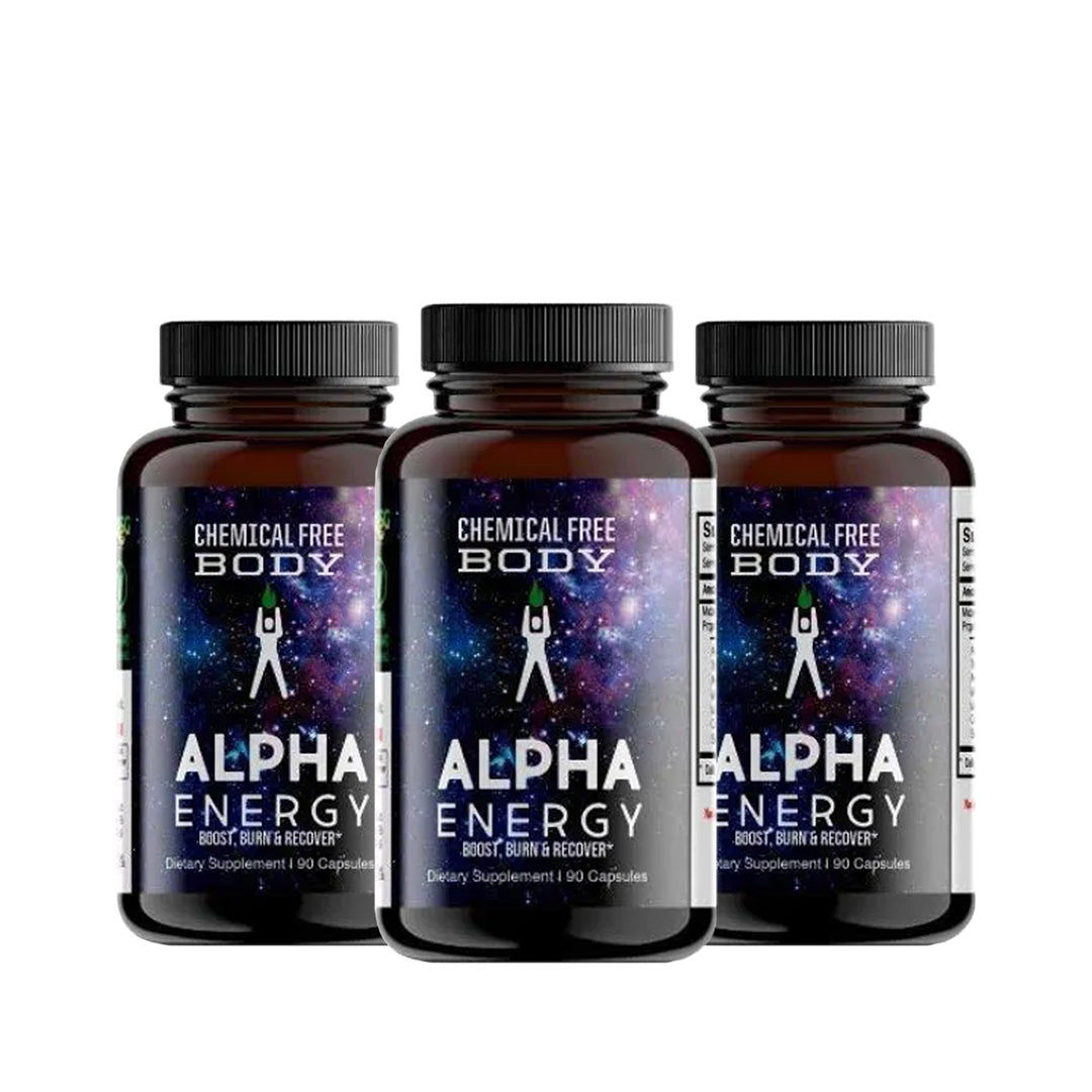 ALPHA ENERGY