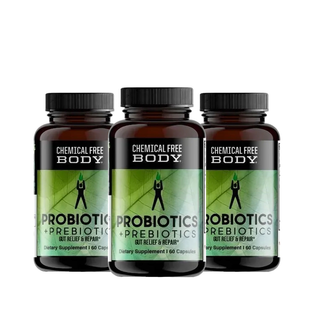 PROBIOTIC PREBIOTIC FORMULA