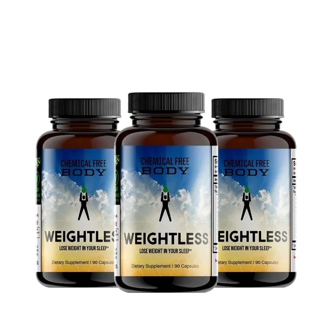 WEIGHTLESS FORMULA