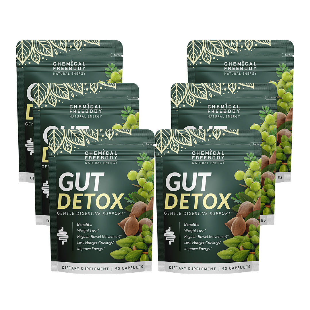 GUT DETOX