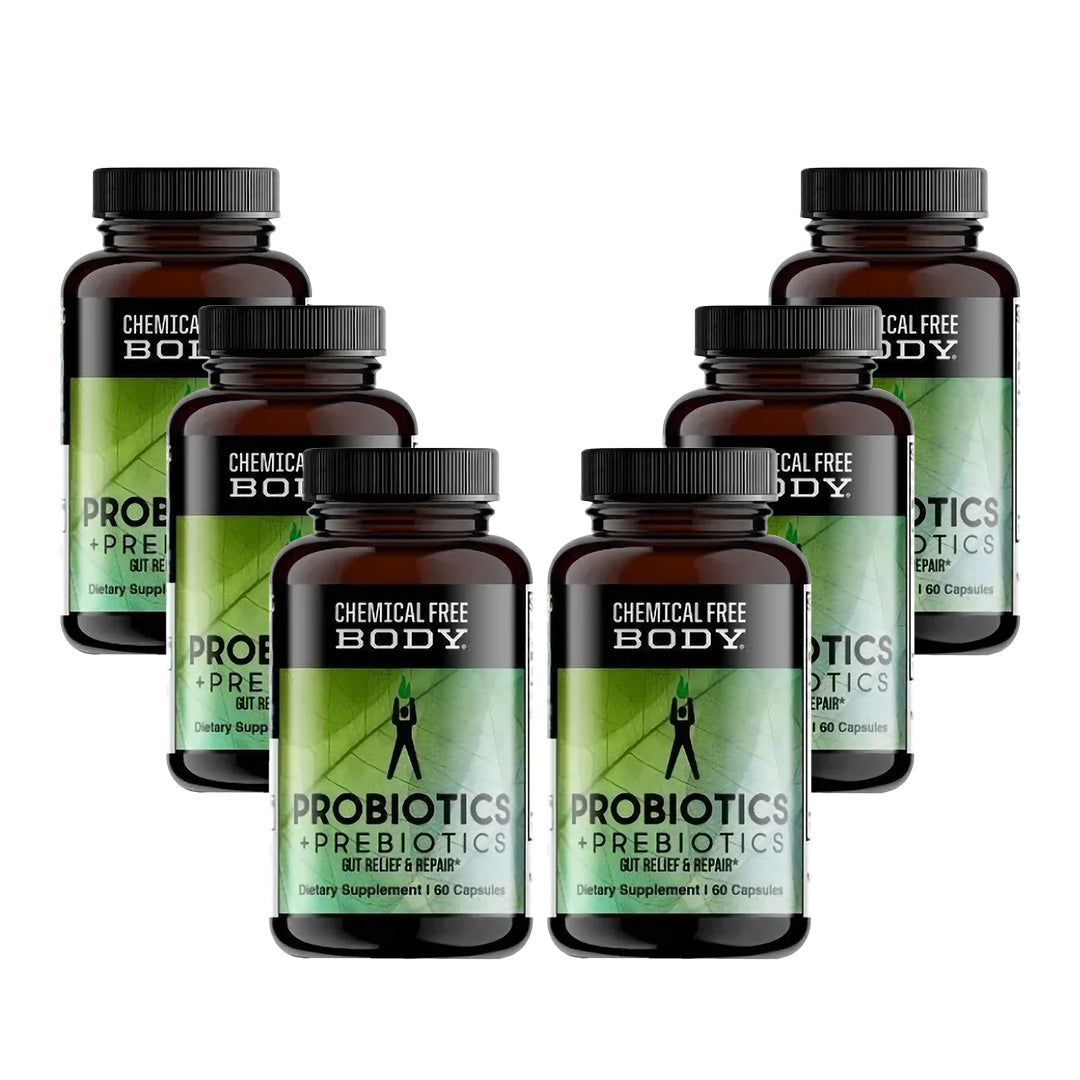 PROBIOTIC PREBIOTIC FORMULA
