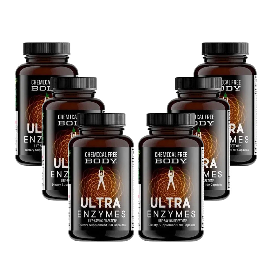 DIGESTIVE ULTRA ENZYMES