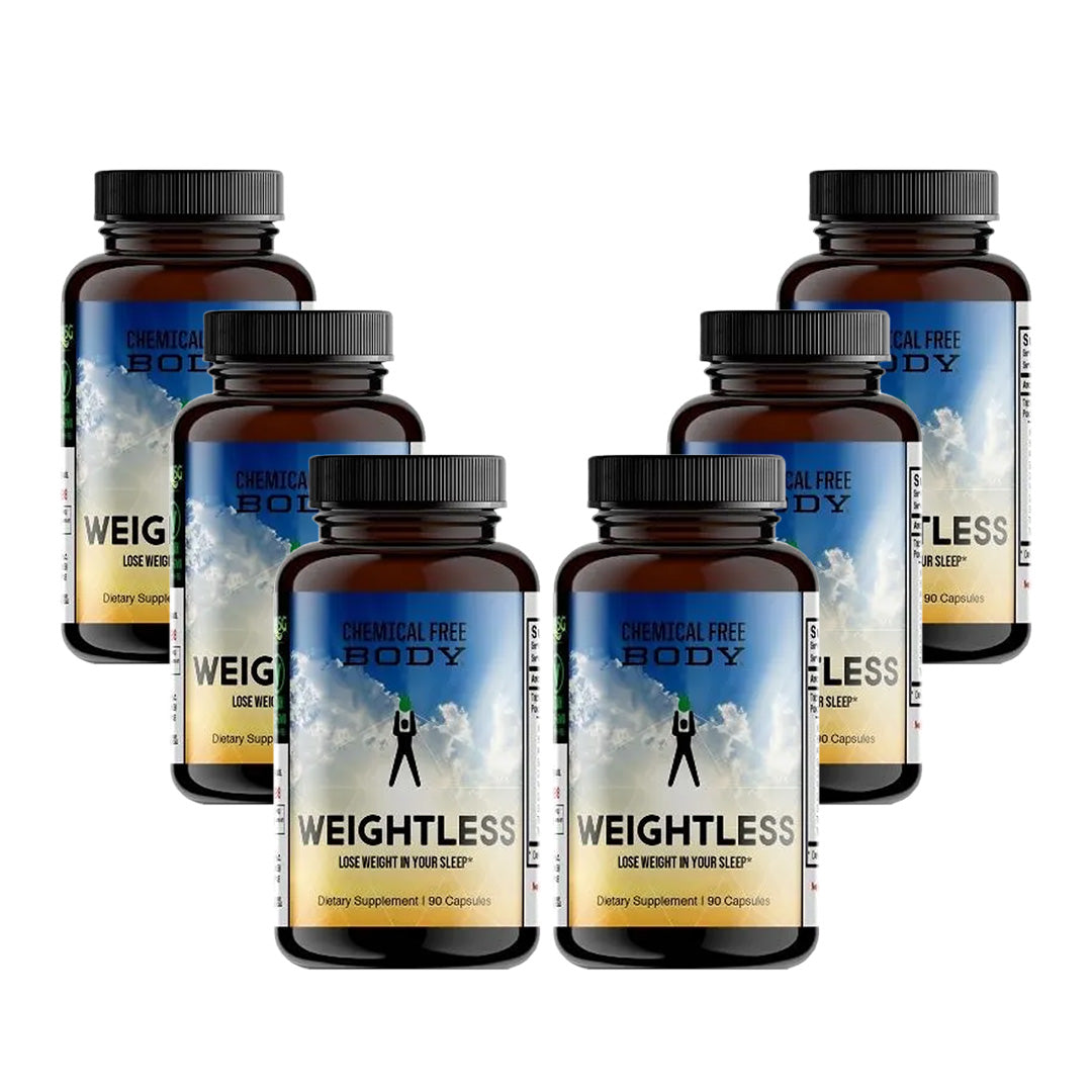 WEIGHTLESS FORMULA
