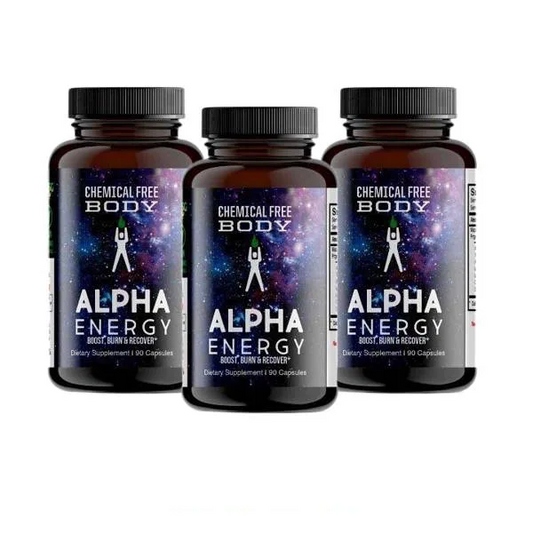 ALPHA ENERGY (3-Pack)