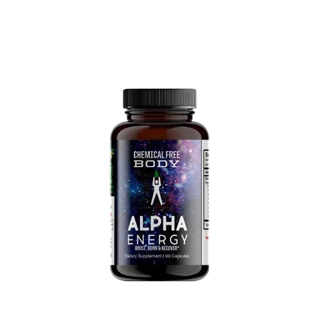 ALPHA ENERGY