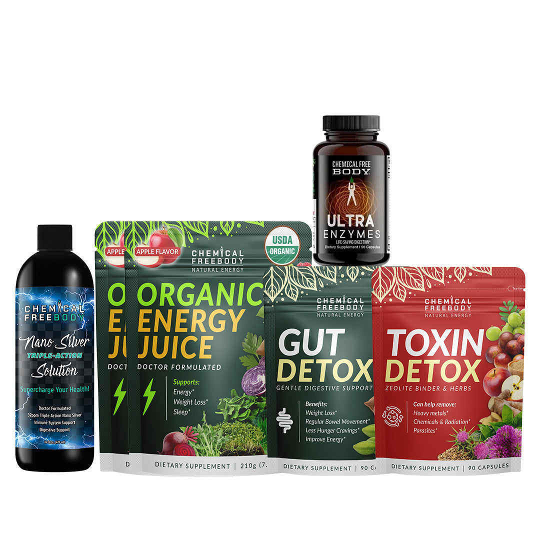 BRAND LAB OPTIMAL HEALTH BUNDLE