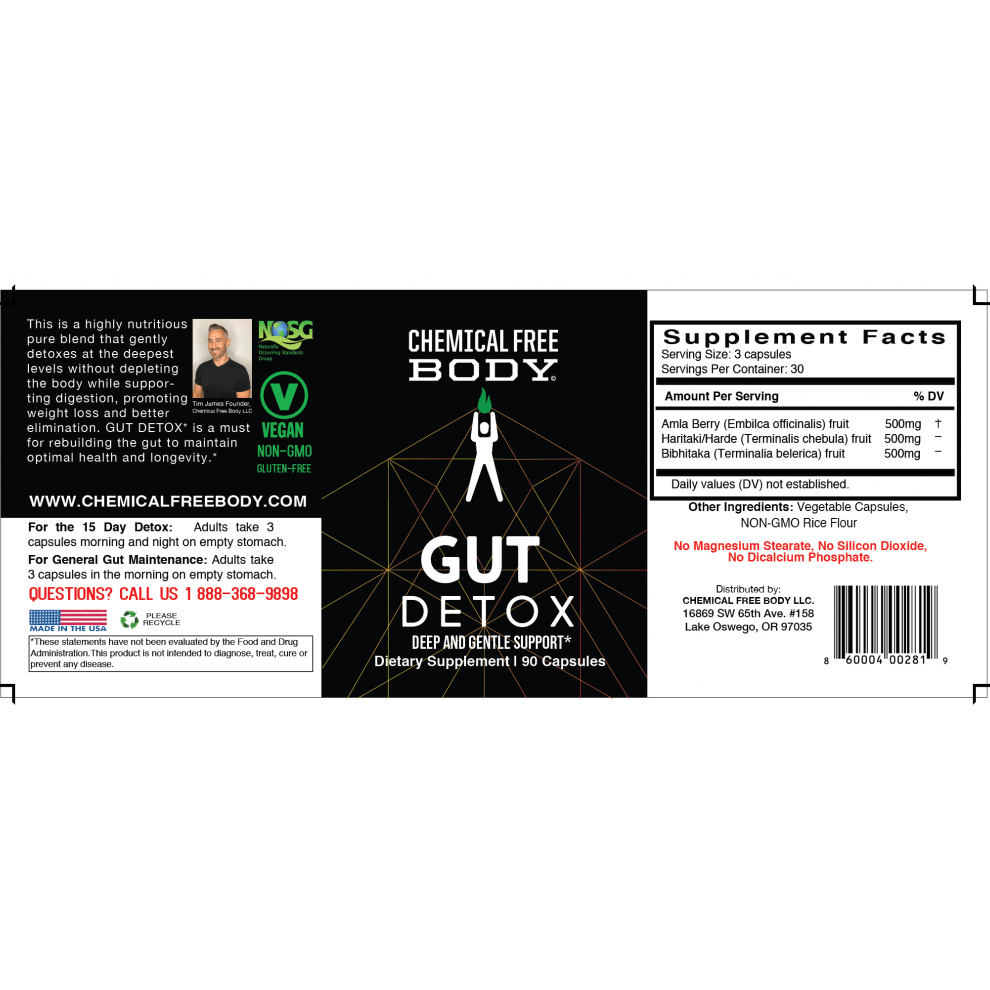 GUT DETOX