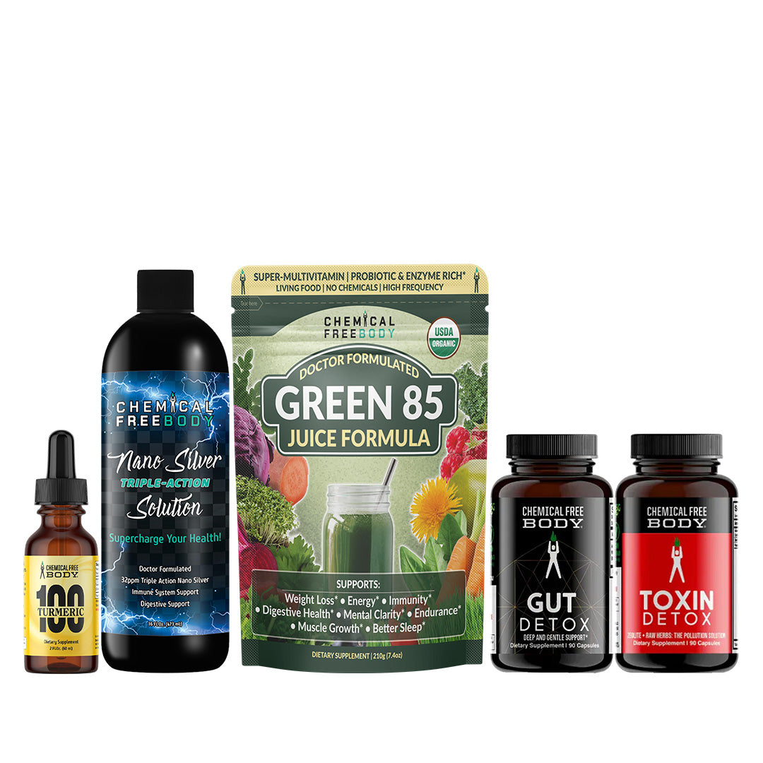 DEFENDING OUR HEALTH BUNDLE