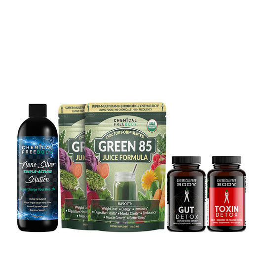 DESTINATION FREEDOM VITALITY BUNDLE