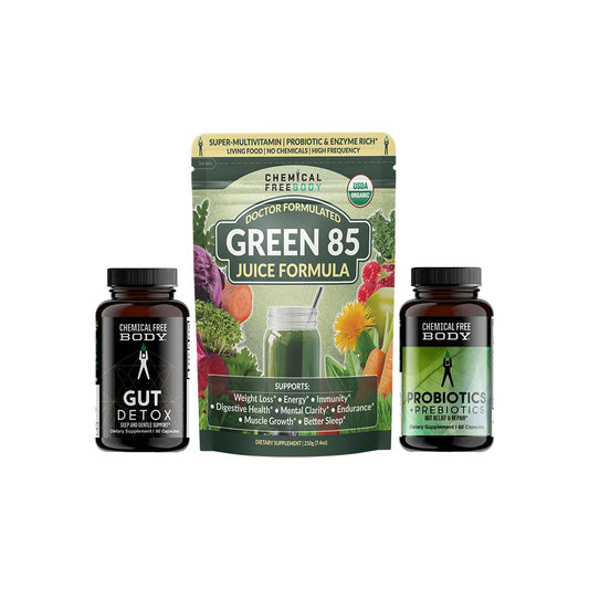 DETOX, RESTORE & ENERGY BUNDLE