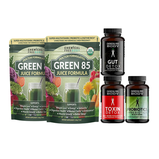 ENERGY & DETOX BUNDLE