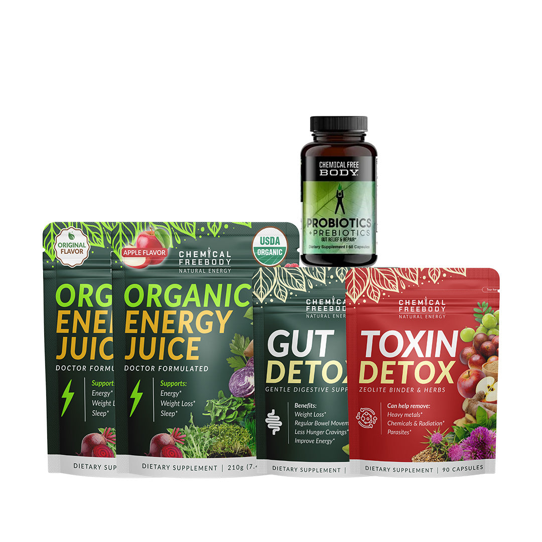 ENERGY & DETOX BUNDLE