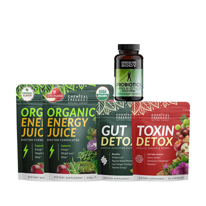 ENERGY & DETOX BUNDLE