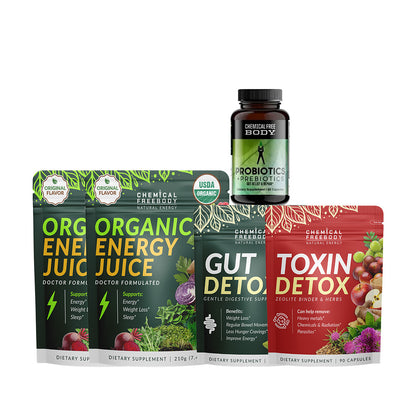ENERGY & DETOX BUNDLE