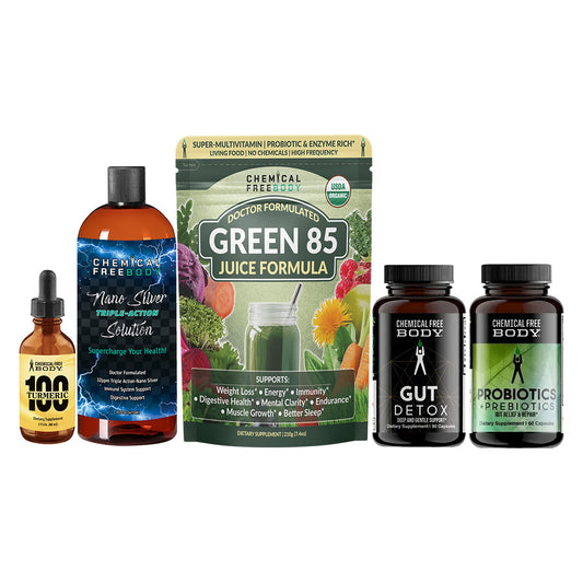 INSPIRED OPTIMAL HEALTH BUNDLE