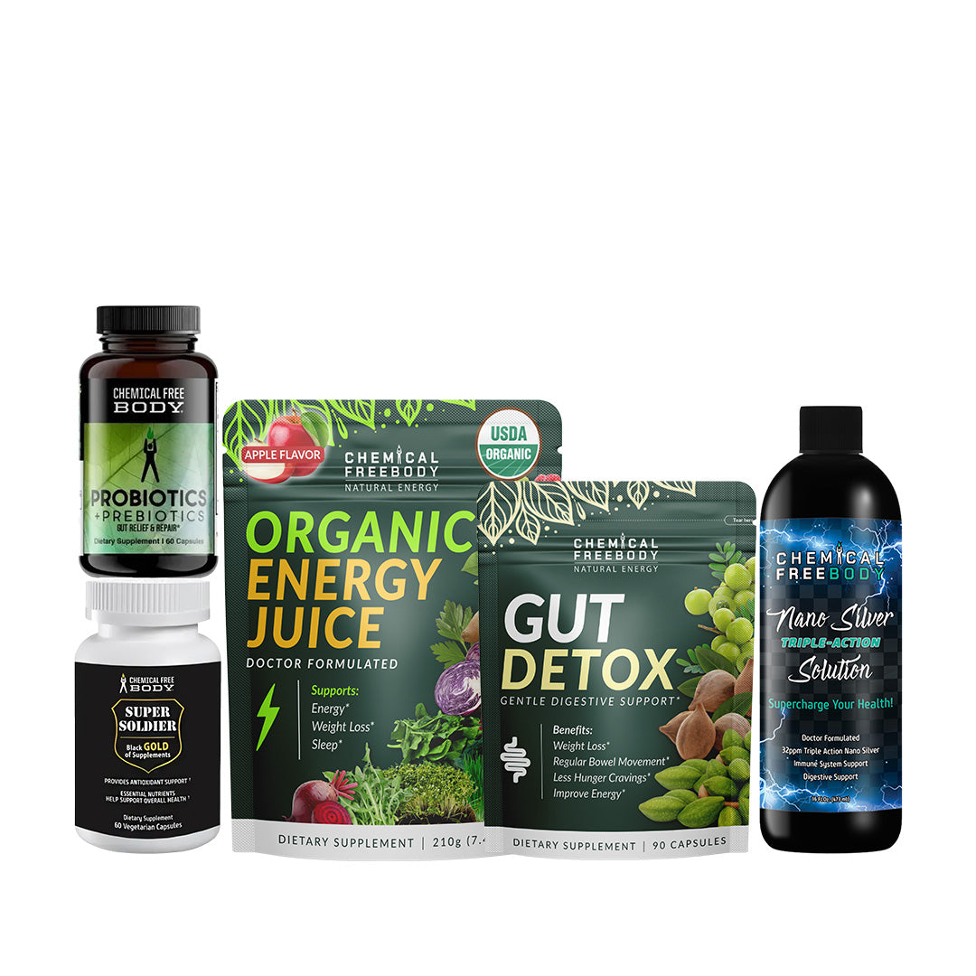 INSPIRED OPTIMAL HEALTH BUNDLE