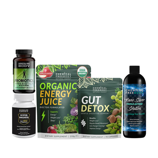 INSPIRED OPTIMAL HEALTH BUNDLE