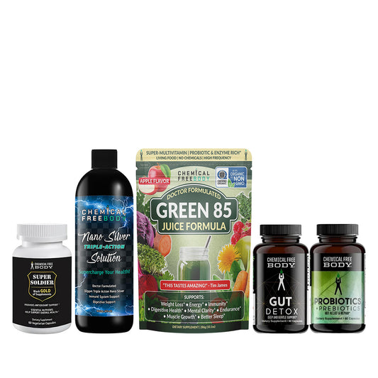 INSPIRED OPTIMAL HEALTH BUNDLE