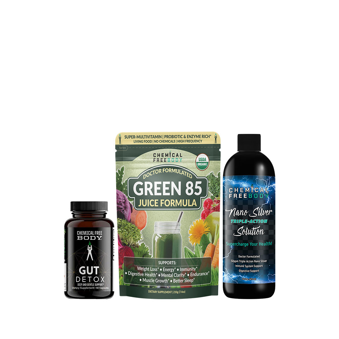 MALCOLM’S HEALTHY GUT BUNDLE