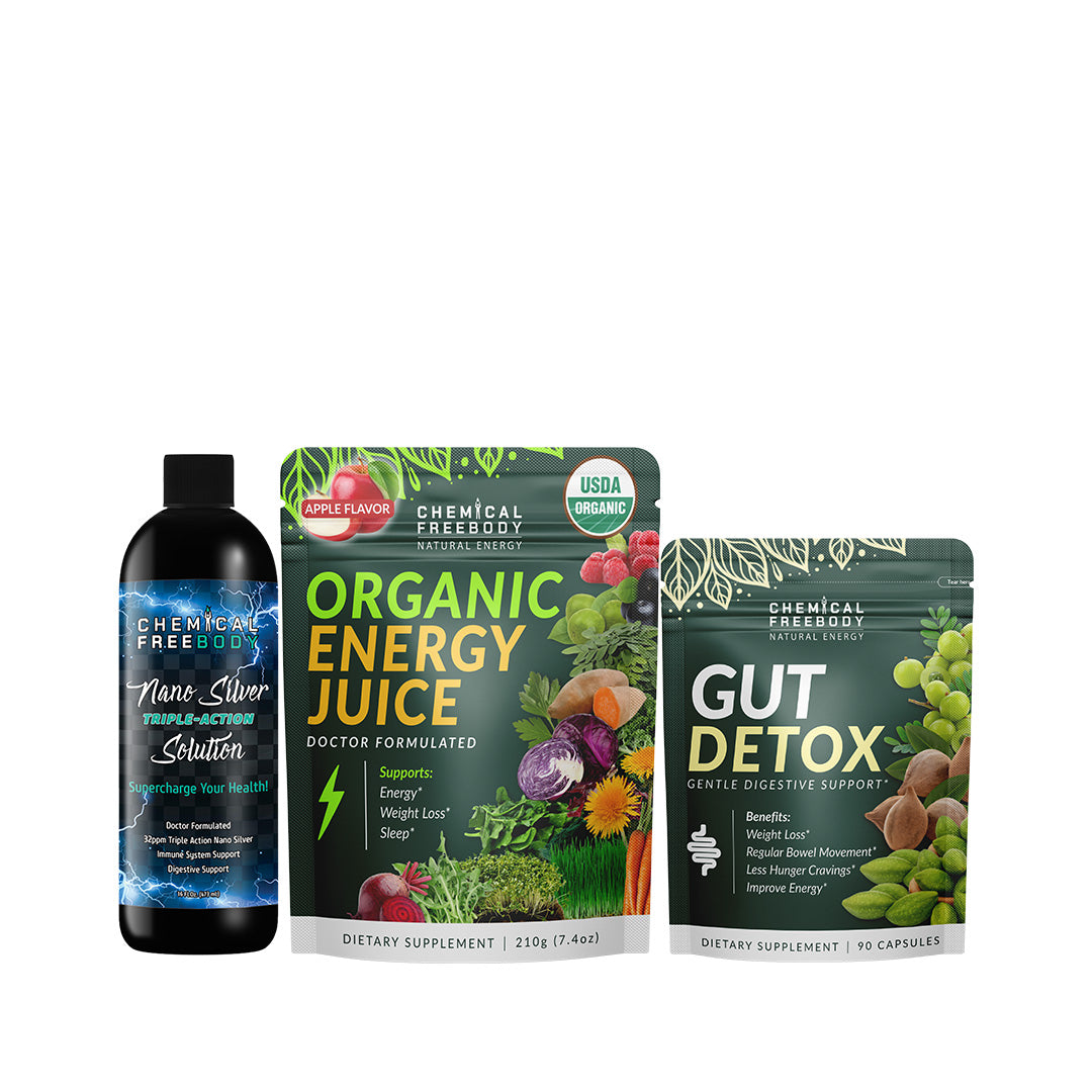 MALCOLM’S HEALTHY GUT BUNDLE