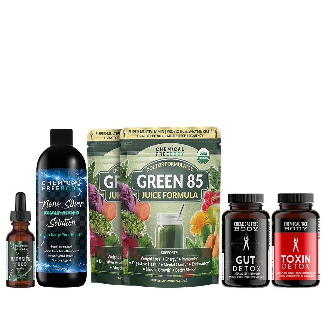 MEL K DETOX & VITALITY BUNDLE
