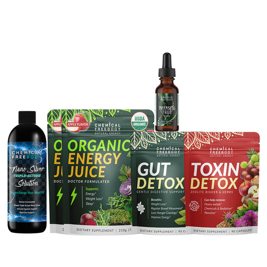 MEL K DETOX & VITALITY BUNDLE