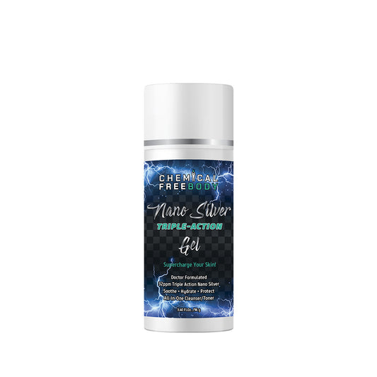 NANO SILVER GEL