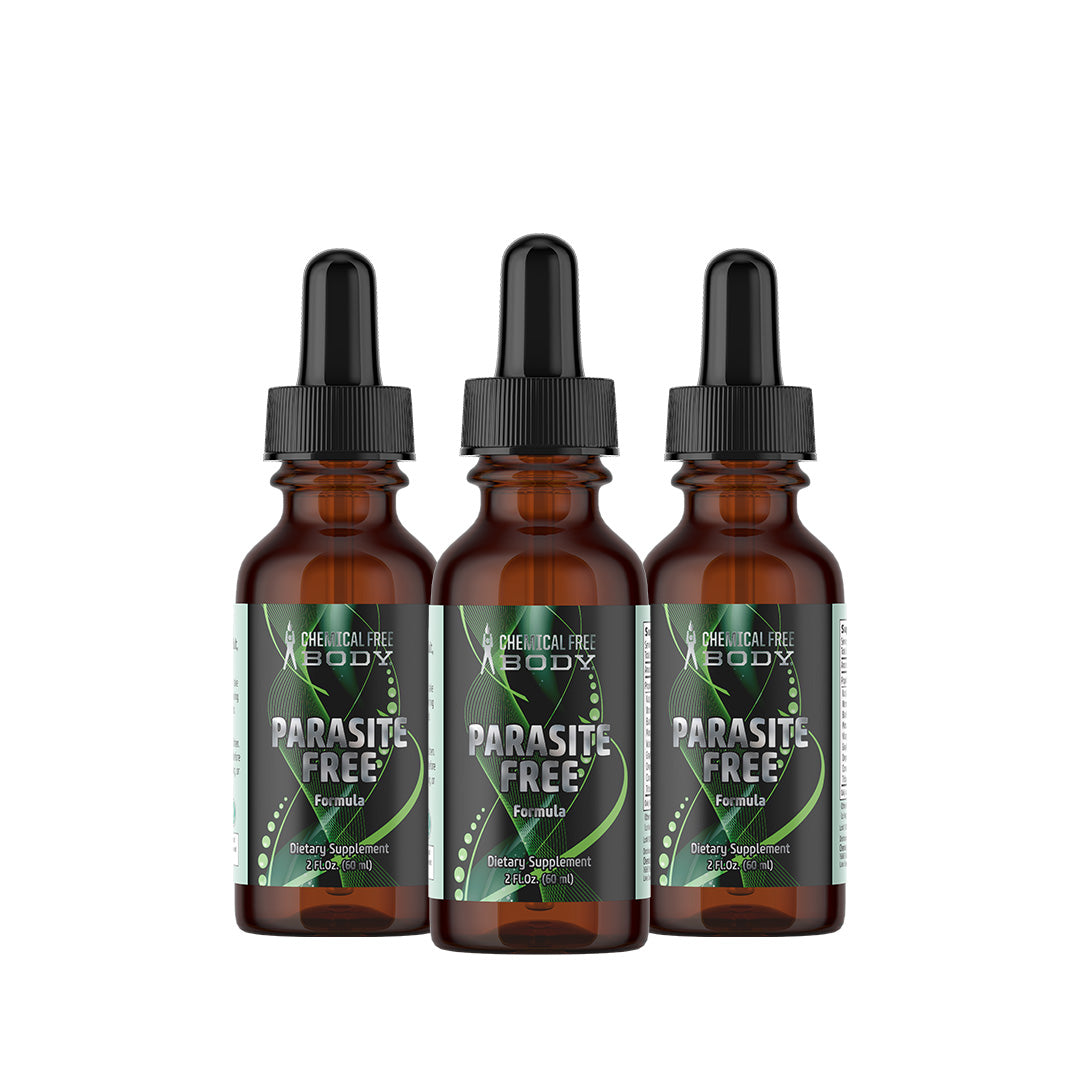 PARASITE FREE FORMULA