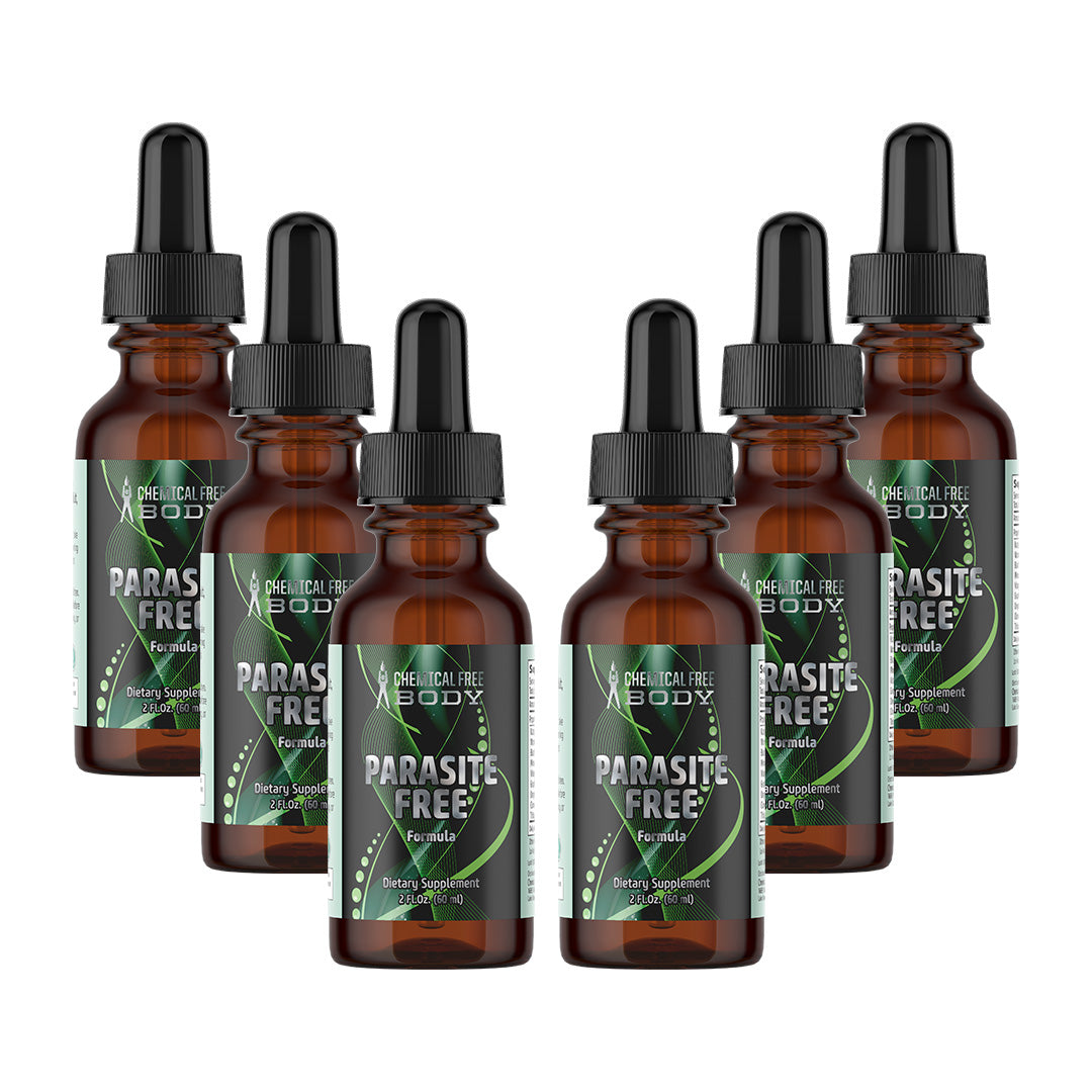 PARASITE FREE FORMULA