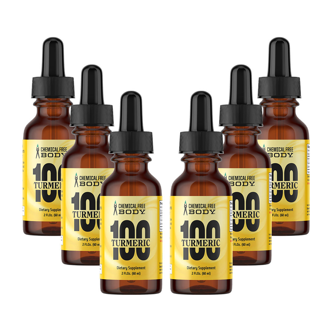 TURMERIC 100
