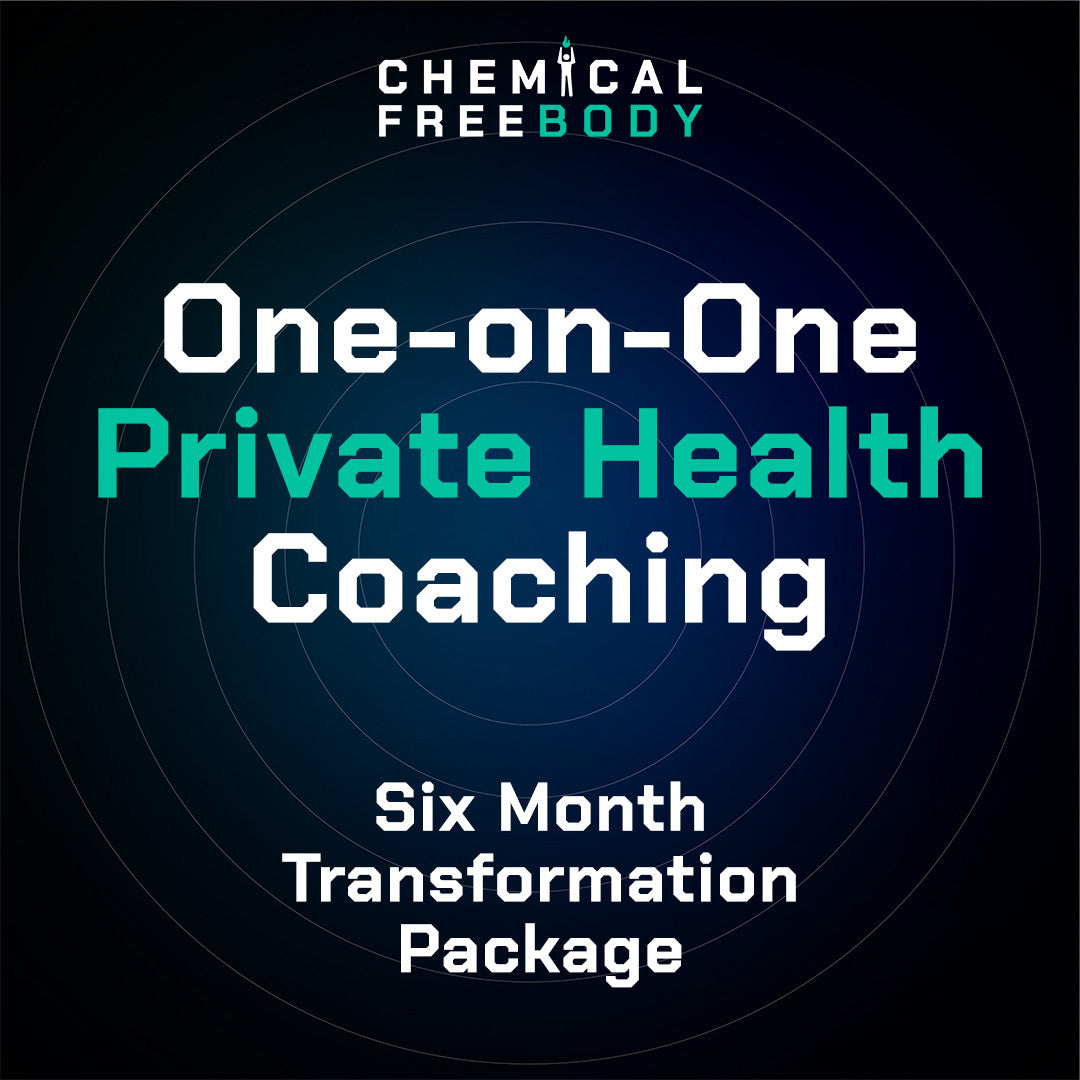 ONE-ON-ONE PRIVATE COACHING (6 MONTHS)