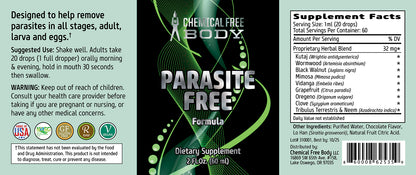 PARASITE FREE FORMULA (6-PACK)