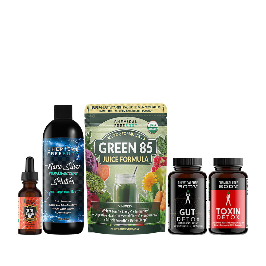 POST COVID FAT FLUSH BUNDLE