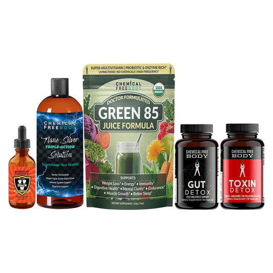 POST COVID FAT FLUSH BUNDLE