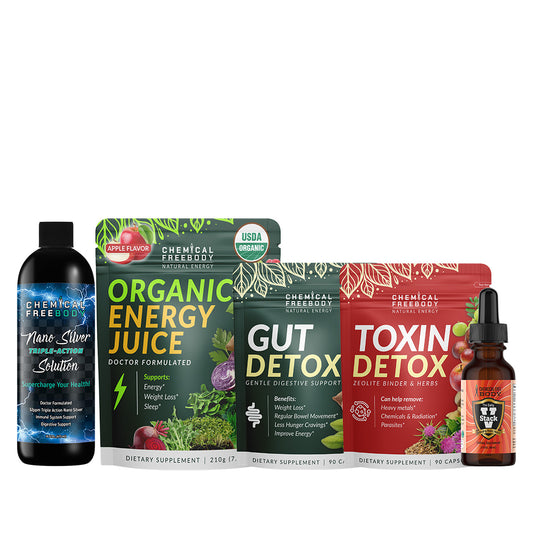 POST COVID FAT FLUSH BUNDLE