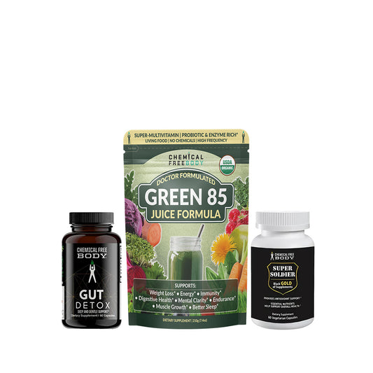 PRE-POST FASTING BUNDLE