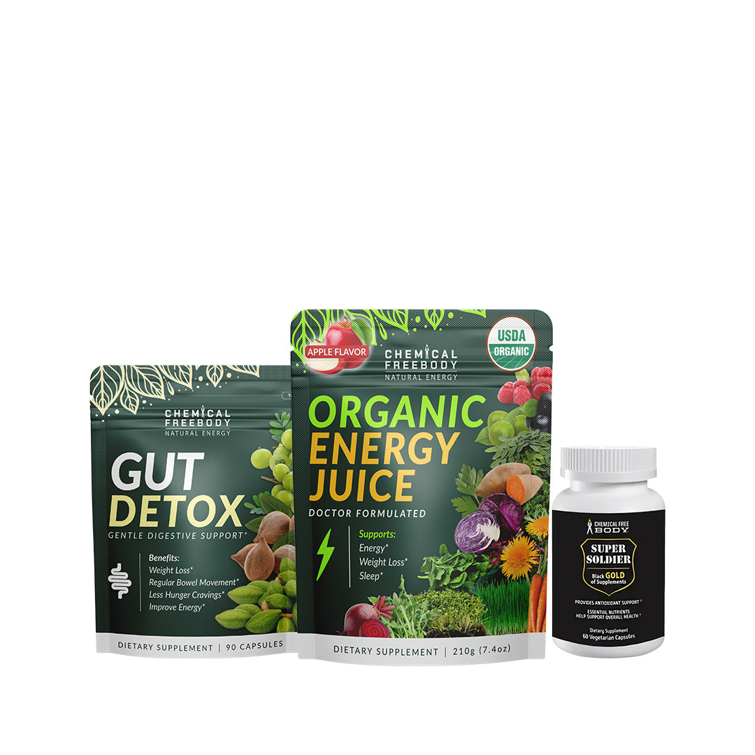 PRE-POST FASTING BUNDLE