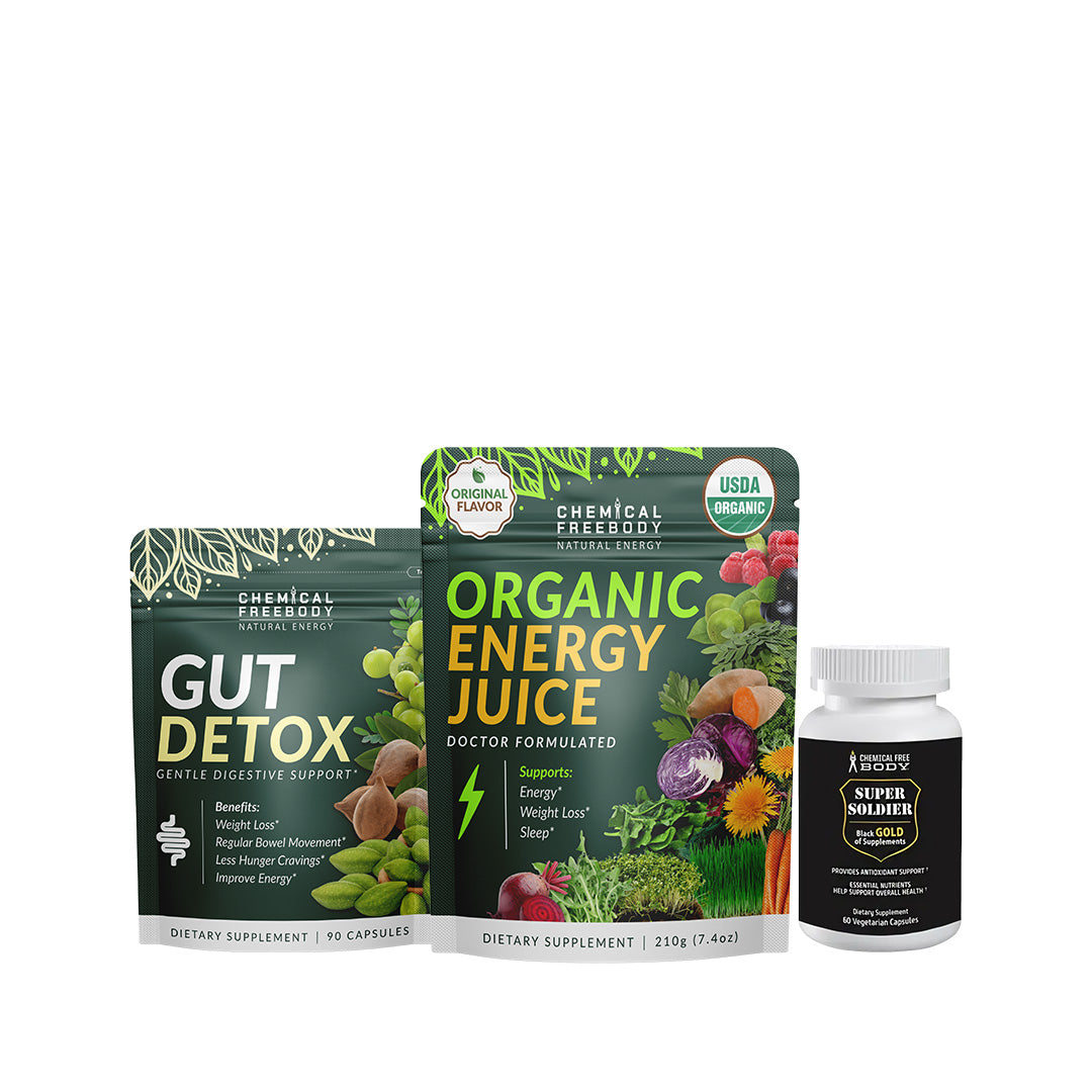PRE-POST FASTING BUNDLE