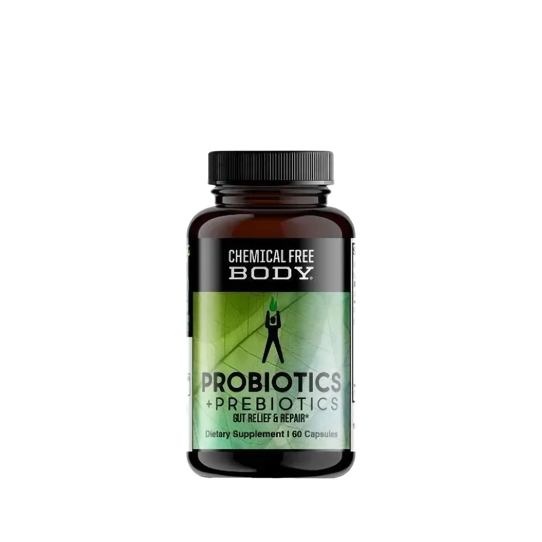 PROBIOTIC PREBIOTIC FORMULA